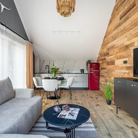 Apartament Obroncow Pokoju 14