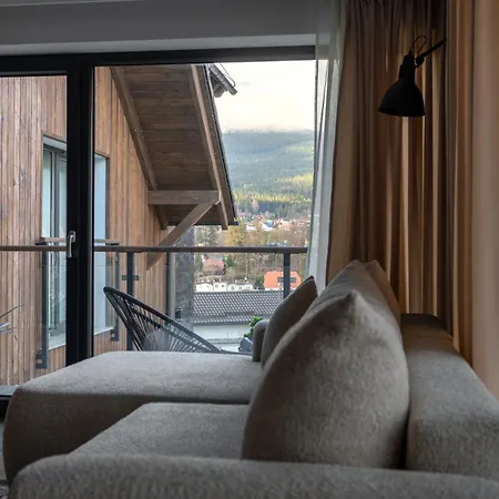 Obroncow Pokoju 14 Apartament Szklarska Poręba